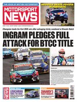 Motorsport News